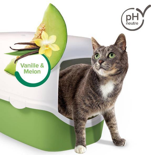 Actual product image beaphar Multi Frisch Vanille & Melone (0.40 kg)