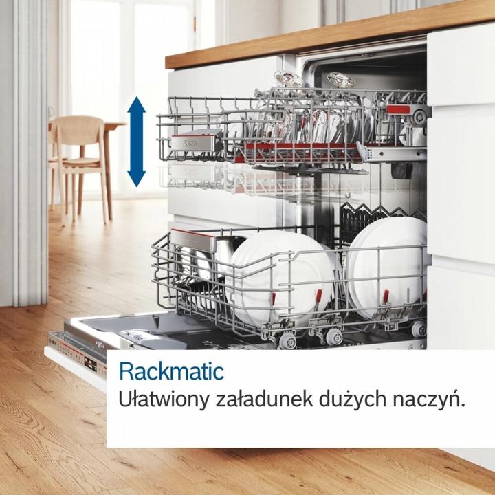 Image du produit Bosch Hausgeräte SMS4HMI07E - Série 4