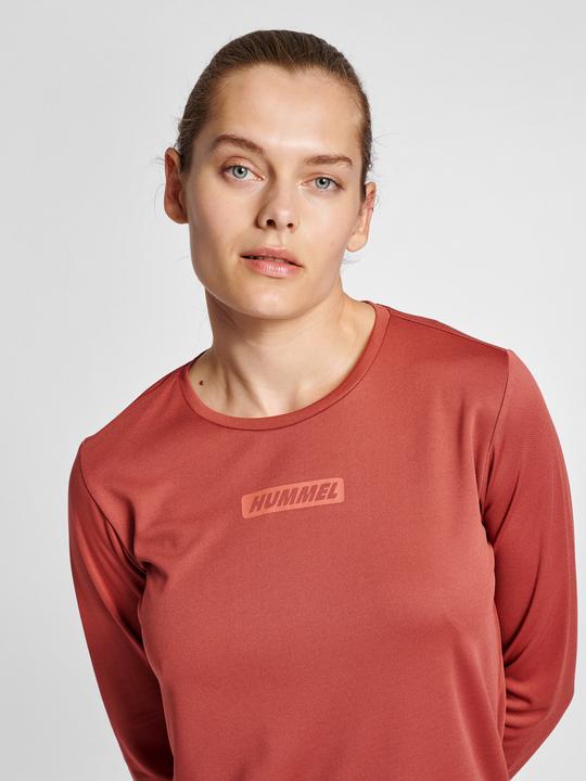 Actual product image hummel Te Tola T-Shirt L/S (S)