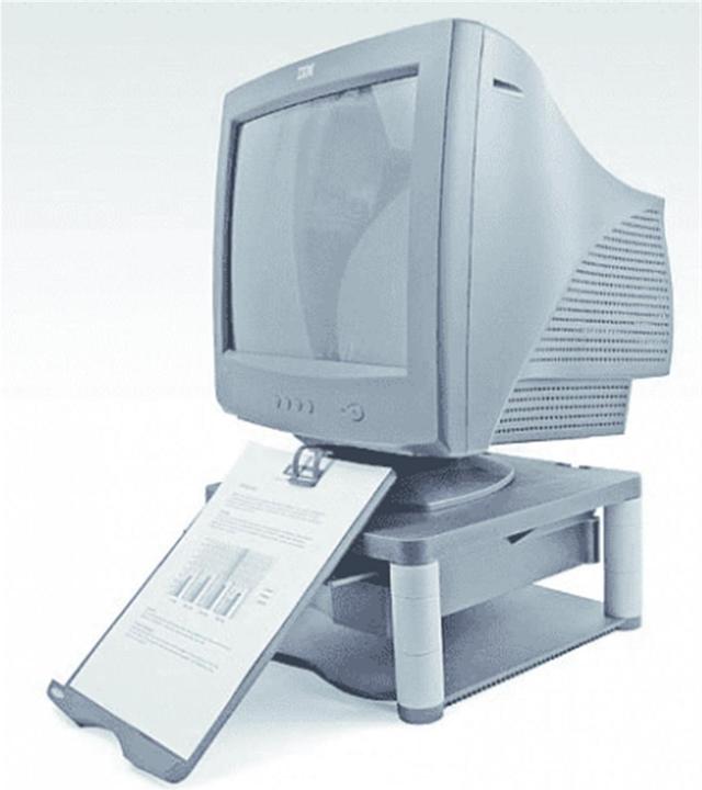 Actual product image Fellowes Plus (Table, 21")