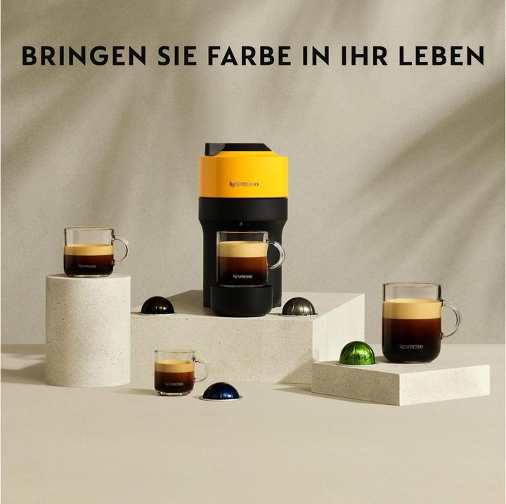 Actual product image De'Longhi Nespresso Vertuo Pop (NESPRESSO Vertuo, CH plug)