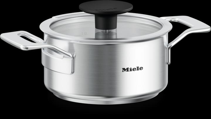 Immagine prodotto Miele KMTS 5704-3 (Set di pentole e padelle da cucina, Acciaio inossidabile)