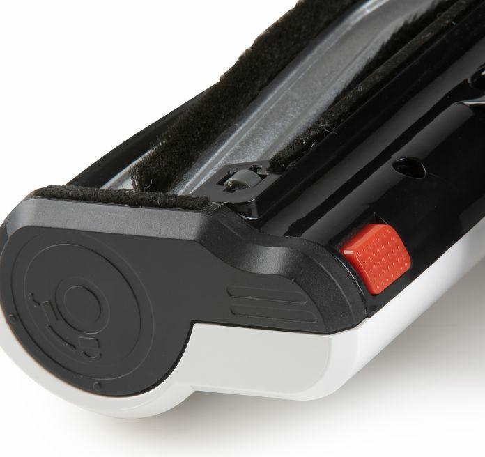 Immagine prodotto Domo Aspiratore a mano senza fili BLCD Clean Star DO242SV con tecnologia ciclonica da 21,6 V