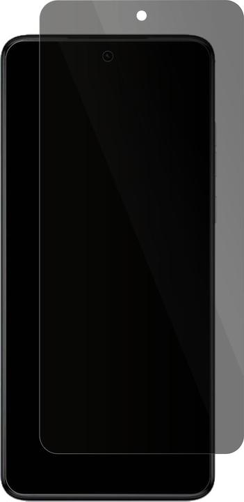 Produktbild Dipos Blickschutzfolie 2-Way Anti-Shock (1 Stück, Motorola Moto G84)