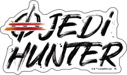 Produktbild Disney STAR WARS Obi-Wan Kenobi Die-Cut Sticker D