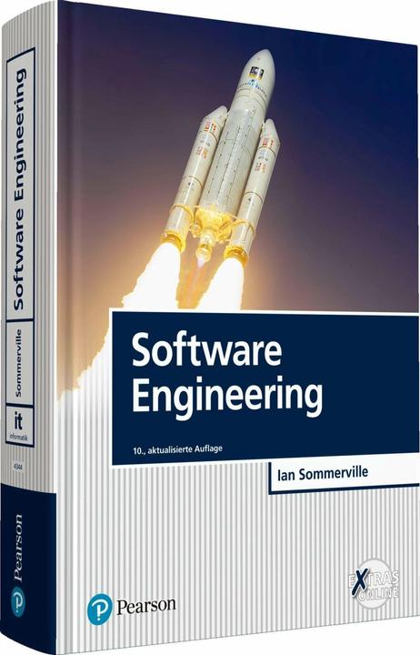 Immagine prodotto Software Engineering (Tedesco, Ian Sommerville, 2018)