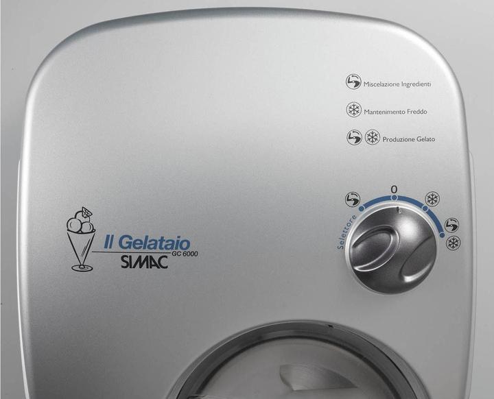 Image du produit De'Longhi ICK 6000 avec compresseur