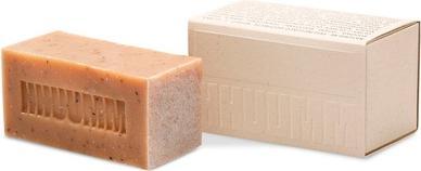 Productafbeelding Hhuumm Natuurlijke Zeep Met Roze Klei Rouge 110g (Vullingen)