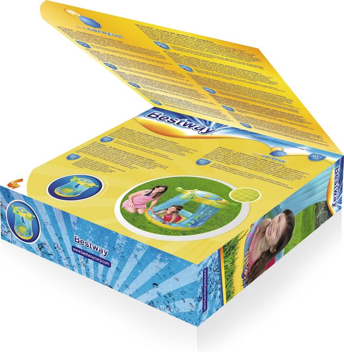 Actual product image Bestway Turtle Totz Play