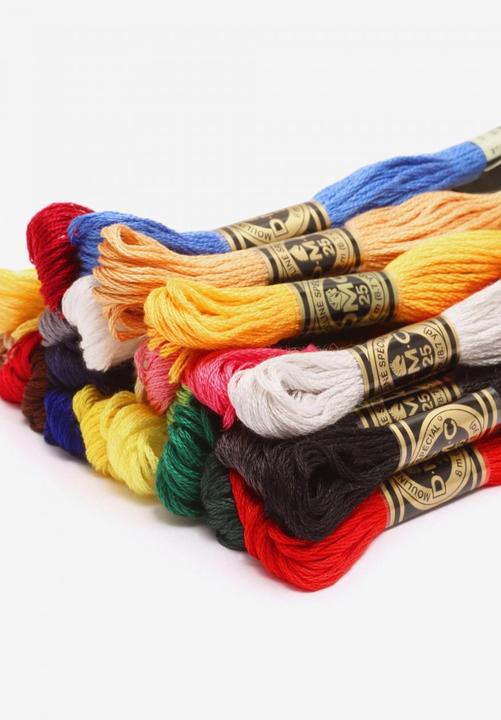 Immagine prodotto DMC set di fili da ricamo Must Have (96 m)