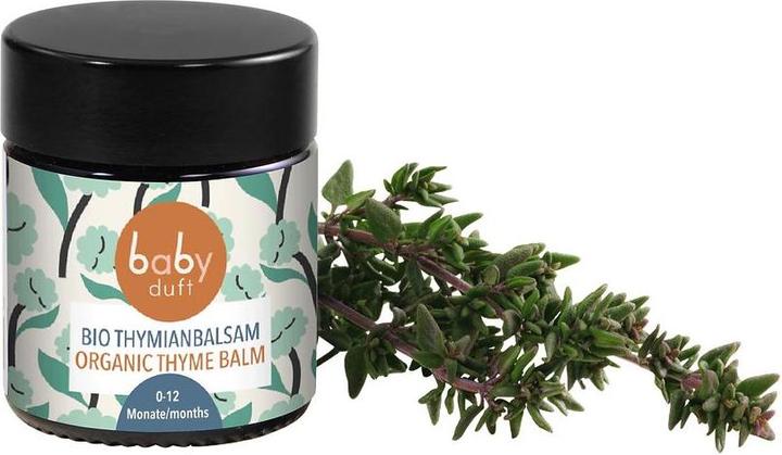 Produktbild Babyduft Bio Thymianbalsam