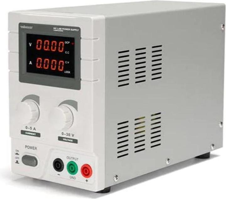 Image du produit Velleman Alimentation électrique du laboratoire DC