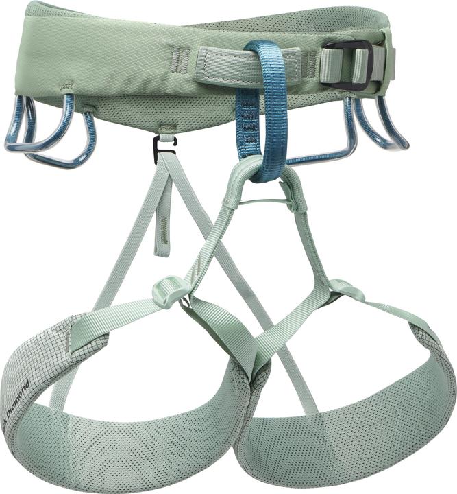 Actual product image Black Diamond Momentum Harness (XL)