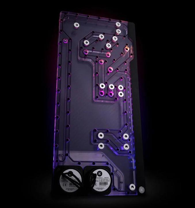 Actual product image EKWB EK Quantum Reflection 1000D D5 PWM D-RGB - Acrylic