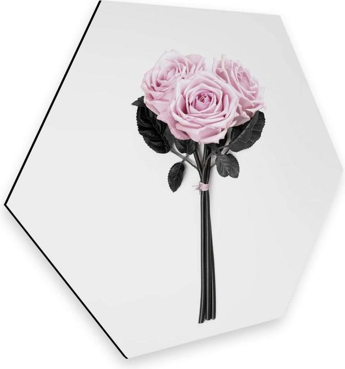 Produktbild Trenddeko Wildrosen (35 x 30 cm)