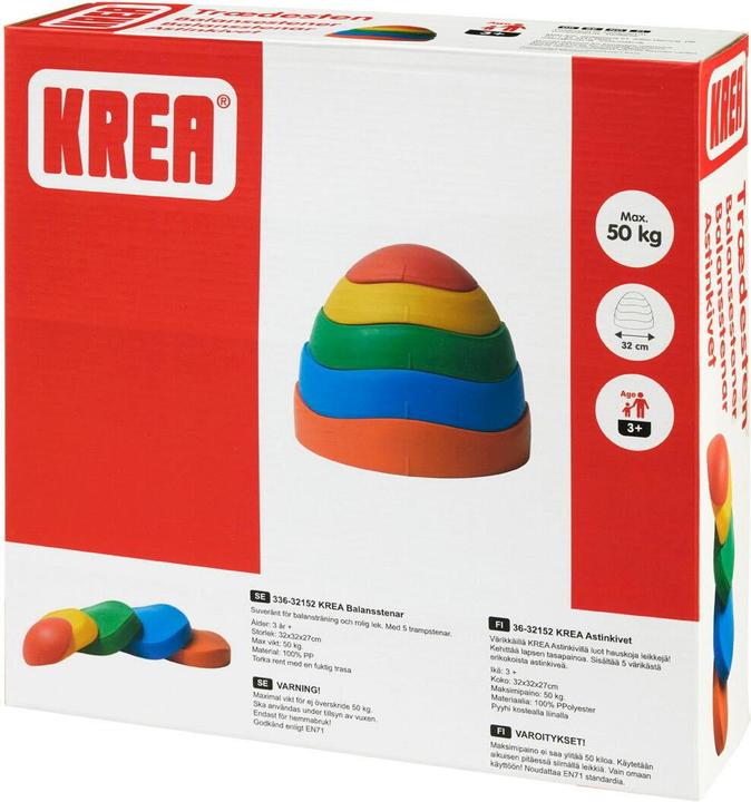 Actual product image Krea Stepping Stones