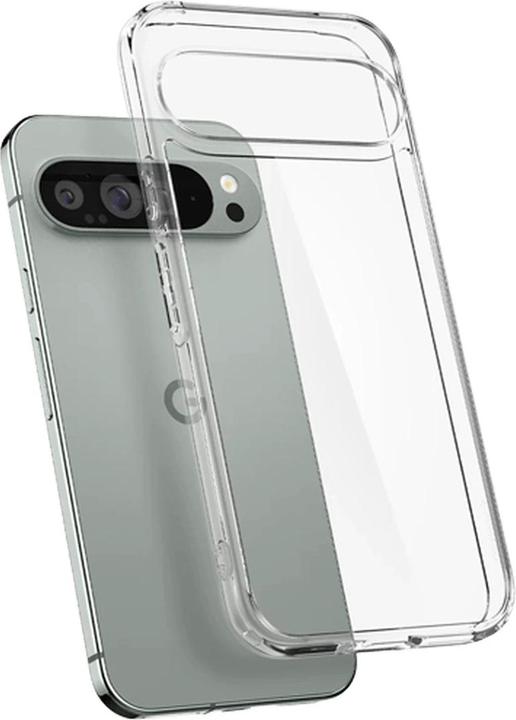 Produktbild Spigen Ultra Hybrid TPU Back Cover Durchsichtig Google Pixel 9 Pro XL (Google Pixel 9 Pro XL)