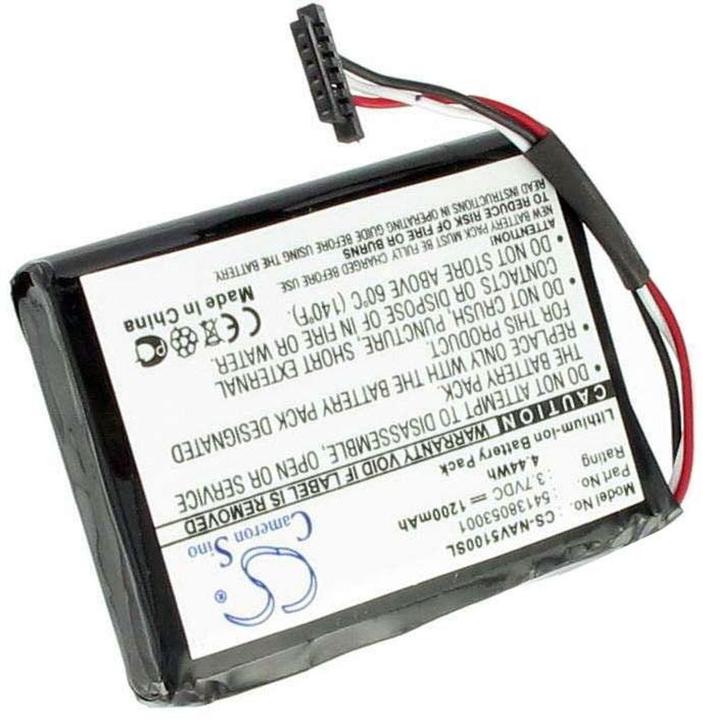 Actual product image NoName Battery for Navigon 5100 / 5100 MAX