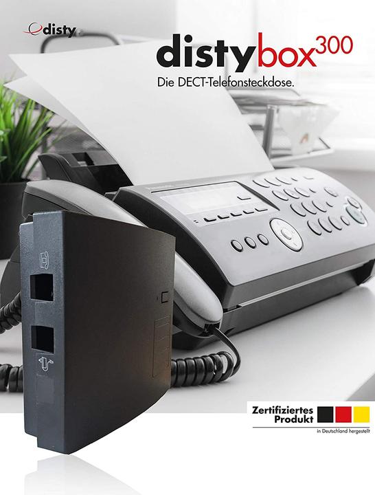 Produktbild Disty Distybox 300