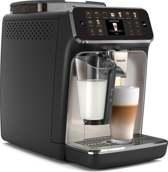 Actual product image Philips 5500er series EP5547/90