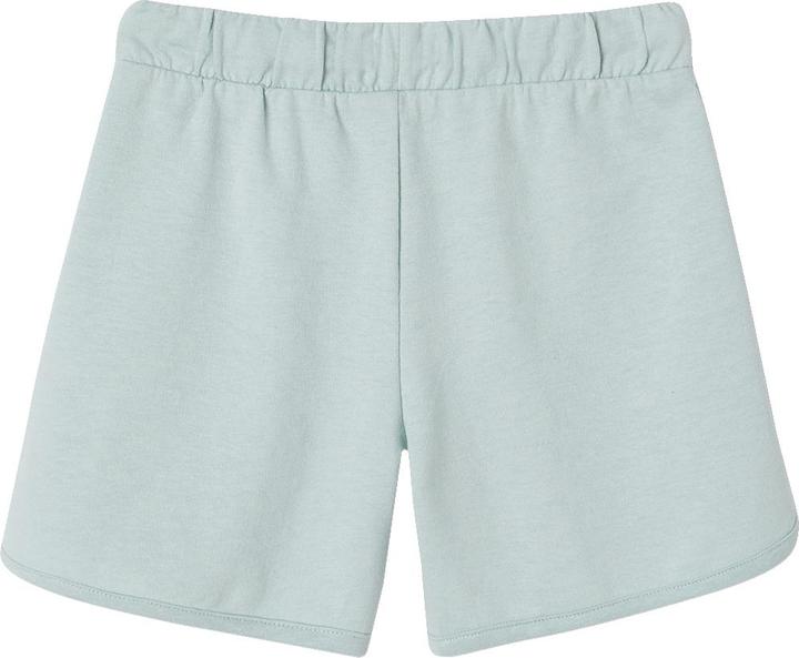 Image du produit Vertbaudet Sweatshort fille en polyester recyclé (92)
