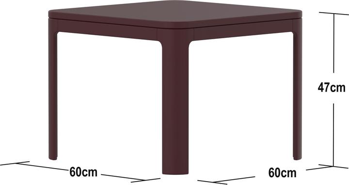 Actual product image Flexa Nova children's table (Child armchair)