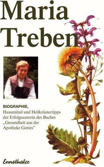 Produktbild Maria Treben (Deutsch, Werner Treben, 2024)