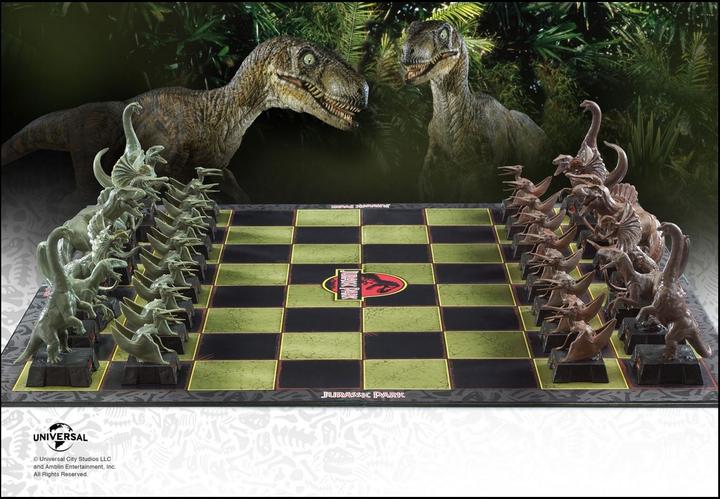 Productafbeelding Noble Collection Jurassic Park: Dinosauriërs