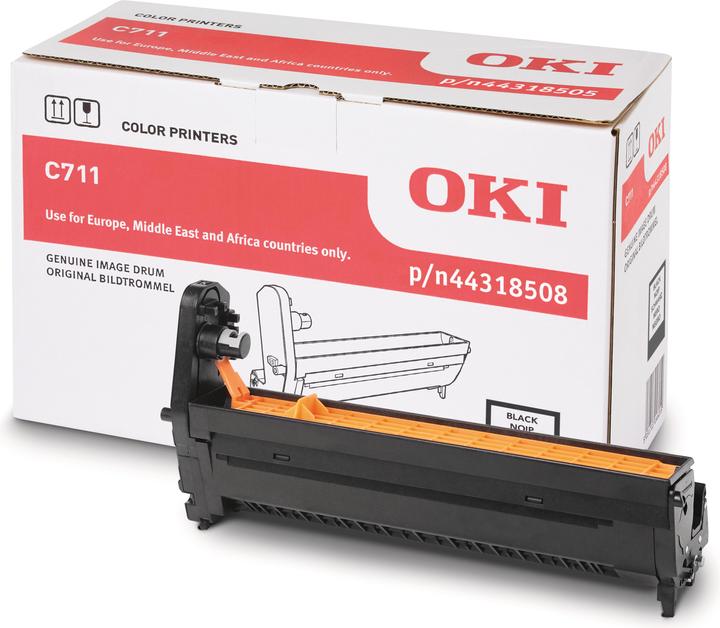 Produktbild OKI 44318508 (BK)