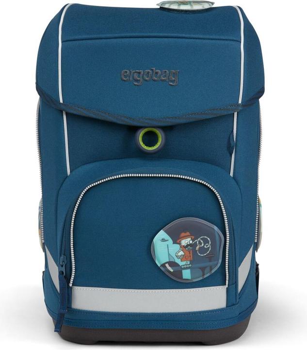 Produktbild Ergobag cubo 5-tlg. Set RobotBär Eco (19 l)