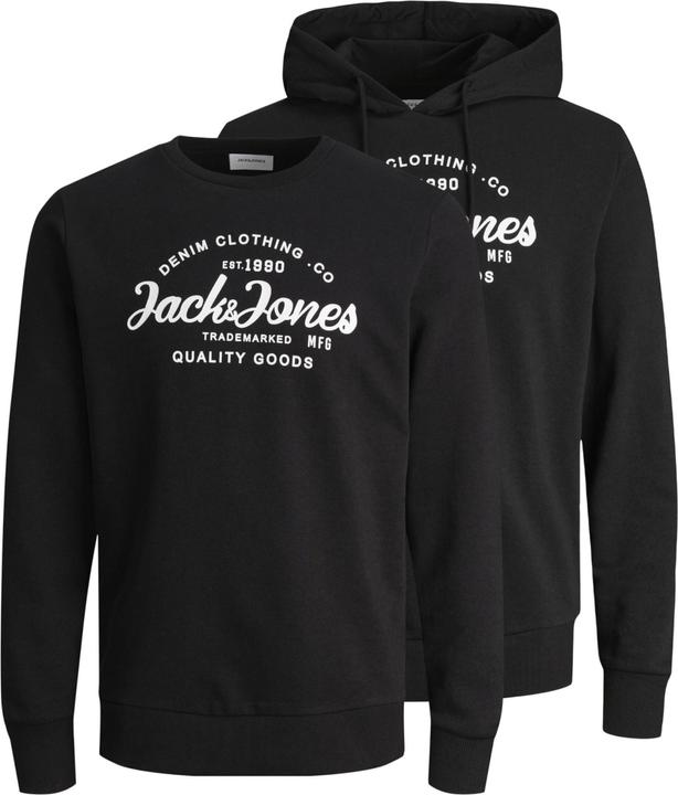 Jack & Jones Jjforest Sweat Mix 2pk Mp