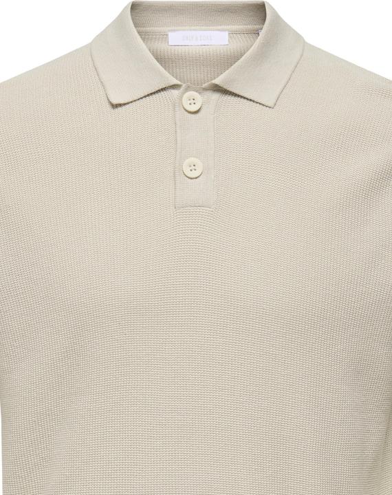 Produktbild Only & Sons Poloshirt Tony Kurzarmshirt (XXL)