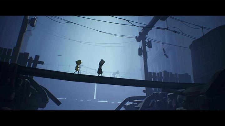 Produktbild Bandai Namco Little Nightmares 2 - Day One Edition (PS4, Multilingual)