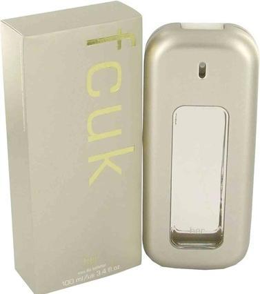 Produktbild Fcuk Her EDT spray 100ml (Eau de Toilette, 100 ml)