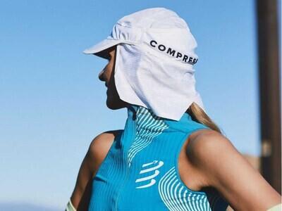 Immagine prodotto Compressport Ice Cap Sun shade (Taglia unica)