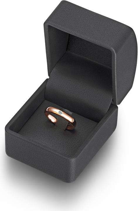 Image du produit Trilani Femme argent sterling zirconium or rose - 4194 (54, Argent 925)