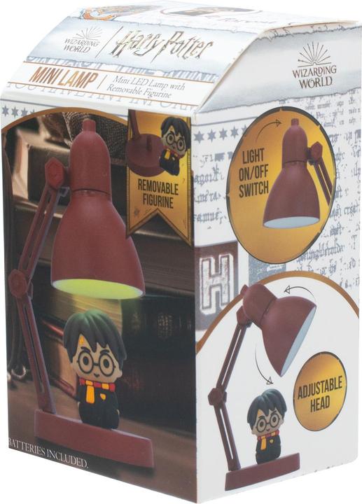 Immagine prodotto Blue Sky HARRY POTTER - Mini lampada da ufficio - 9,5 cm