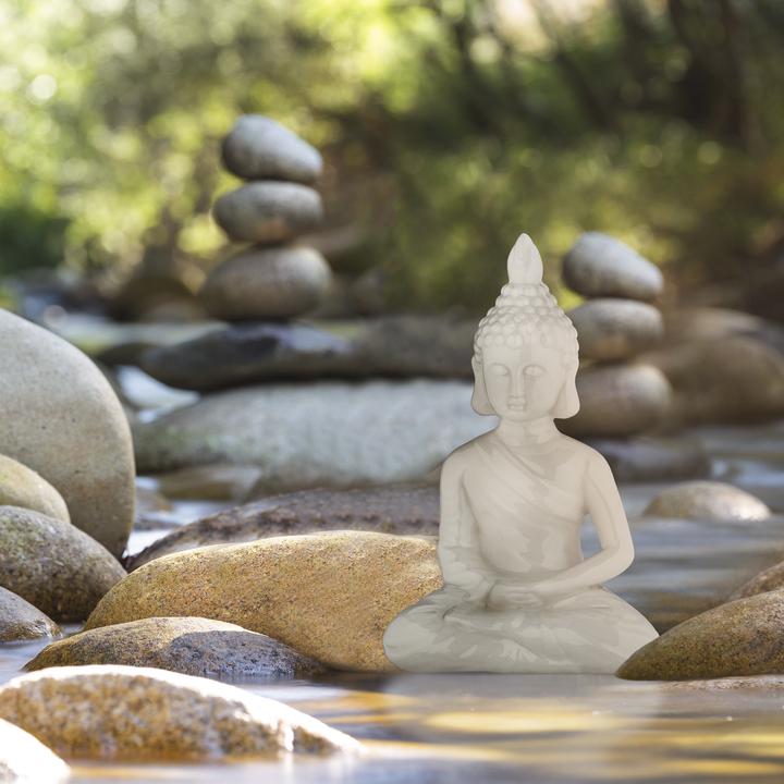 Produktbild Relaxdays Buddha-Figur