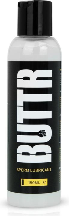 Actual product image Buttr Sperm White Lubricant - 150 ml (150 ml)