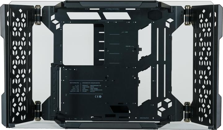 Produktbild Cooler Master Masterframe 700 (ATX, mATX, Mini-ITX, E-ATX, XL-ATX, SSI CEB, SSI EEB)