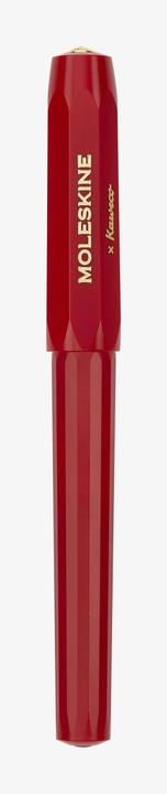 Image du produit Moleskine Stylo-bille (Rouge, 1 x)