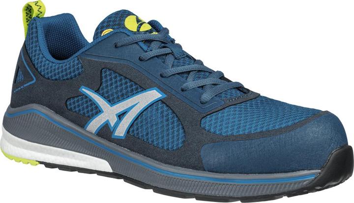 Produktbild Albatros AER58 Impulse blue low Sicherheitshalbschuh S1P (S1P, 43)
