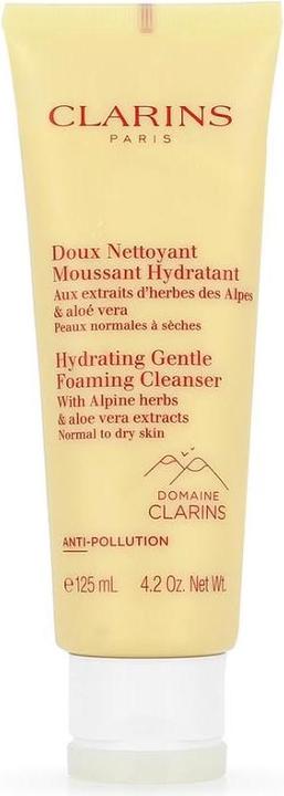Actual product image Clarins Facial cleansing gentle (Cleansing Balms, 125 ml)