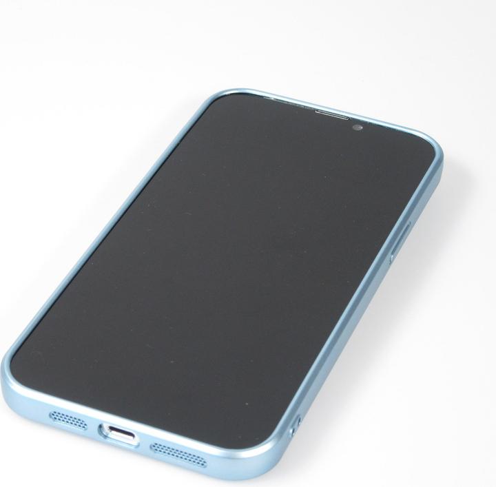 Produktbild PhoneLook Hülle Gummi weich mit Kameraschutzglas MagSafe (Apple iPhone 16 Pro Max)