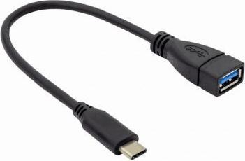 Produktbild Sbox USB-F-TYPEC adapter USB A F. -> TYPE-C M. bulk (USB-A)