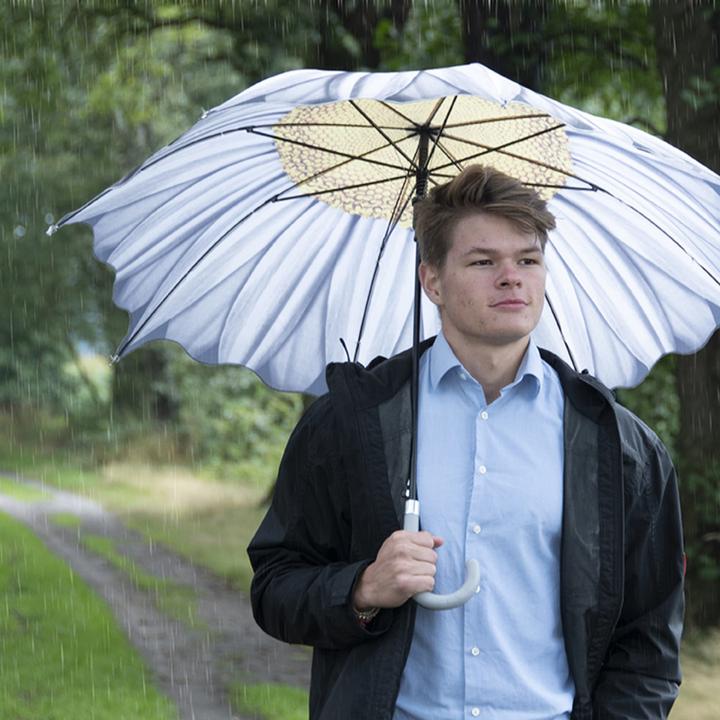 Actual product image Esschert Design Umbrella flower assorted
