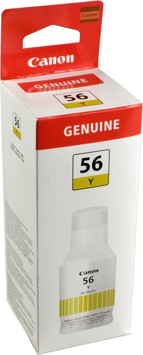 Image du produit Canon GI-56 (Y)
