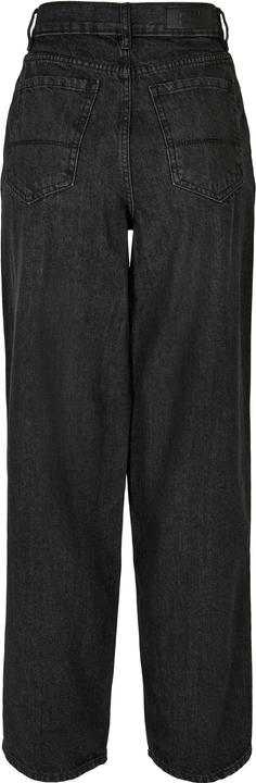 Immagine prodotto Urban Classics Pantaloni di jeans a vita alta da donna con gamba larga (29)