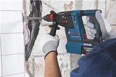 Immagine prodotto Bosch Professional GBH 18V-26F (Batteria ricaricabile)