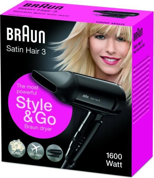 Immagine prodotto Braun Satin Hair 3 HD 350